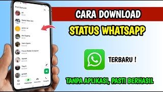 Download lagu Cara Download Status WA | Cara Download Status Whatsapp mp3 Download lagu Cara Download Status WA | Cara Download Status Whatsapp mp3