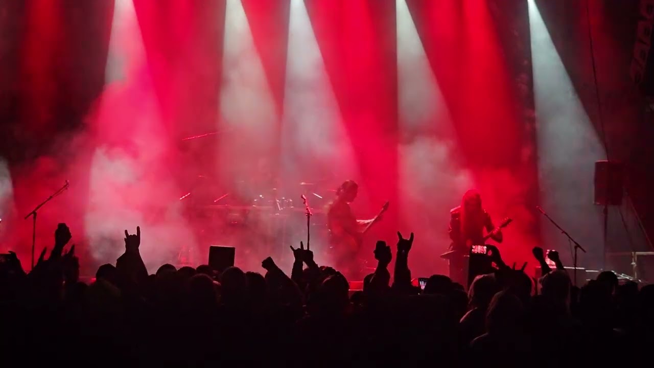 ABBATH FULL SHOW Saarihelvetti - YouTube