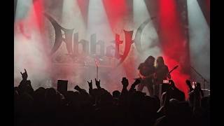 Abbath odwołuje wszystkie koncerty 2026