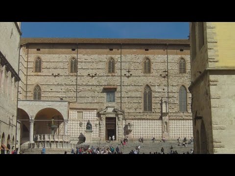 Piazza IV Novembre - Perugia