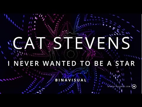 I Never Wanted To Be A Star video