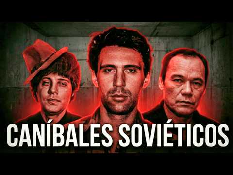 3 ASESINOS en Serie que la Urss Trató de OCULTAR.