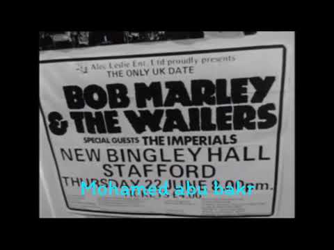 Bob Marley Babylon System ..Tell the Children The True