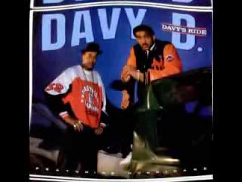 Davy-D - Do Ya Do (1987)