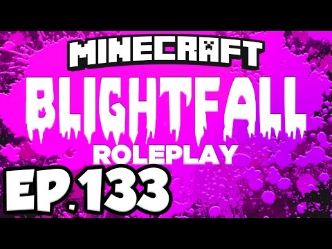 Blightfall: Minecraft Modded Adventure Ep.133 - UNLOCKING THE ELDRICH TAB!!! (Modded Roleplay)