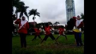 preview picture of video '[Wotagei+Dance Cover] JKT48 - Aitakatta by JKT48 Fanbase Magetan'