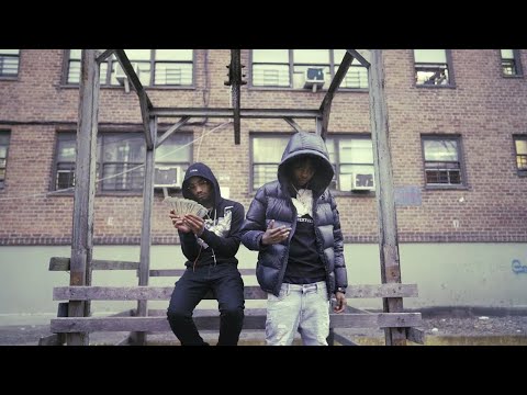 Sha Gz x Hotti - Guns Like Isis (Music Video)