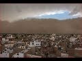 Over 100 killed as powerful dust storm leaves trail of destruction in UP, Rajasthan