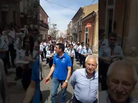 "VECCHIA MARCIA MILITARE" di Alessandro Vessella