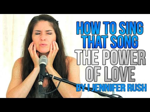 The Power Of Love - Shirley Bassey