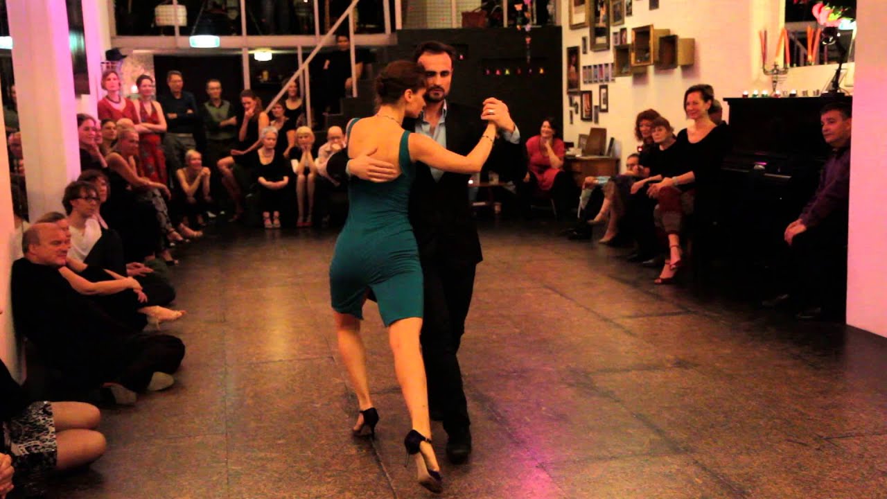 Giorgio Regnoli & Veronica Toumanova 3 at TangoWorks-Rotterdam
