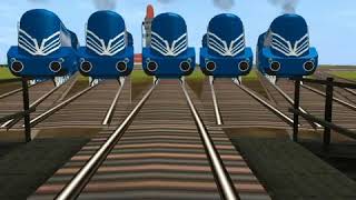 British Trainz LMS Coronation Scot Promo (Official)