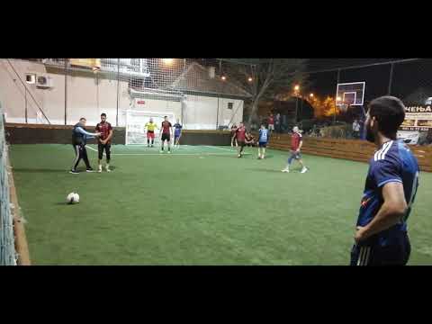 Fudbaleros letnja liga 2019 finale - Auto škola Jane vs Caffe Moment