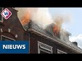 Voor de tweede keer brand in Naaldwijks pand