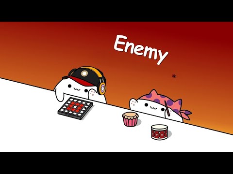 Bongo Cat – Enemy (Cover Version) 🎧