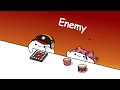 Bongo Cat Enemy Cover Version
