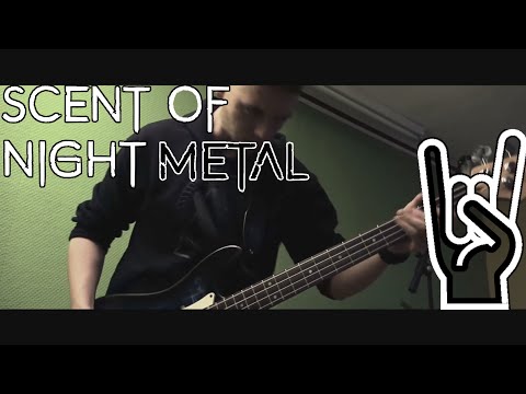 Myuu - Scent of Night (Metal Cover) I Schaelly