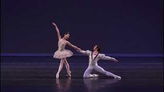 Grand pas Classique/ Yoon Jung Seo and Takumi Miyake
