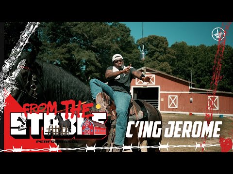 C’ing Jerome - Beautiful Day | From The Block [STABLE] Performance 🎙