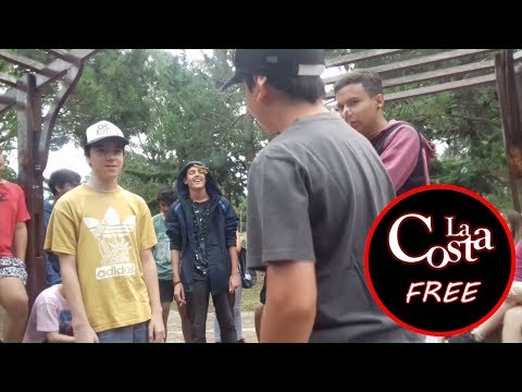 INMO vs SABUESO - CUARTOS Fecha 1 (2018) - La Costa Free