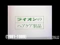 Lion Corporation Logo History 1981 Present