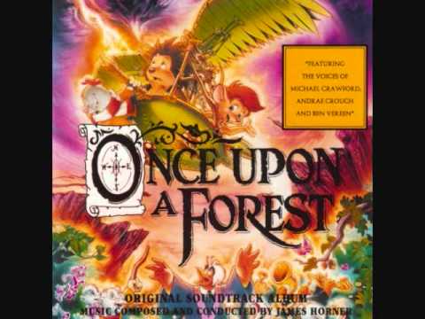 Once Upon a Forest #1 - Once Upon a Time with Me