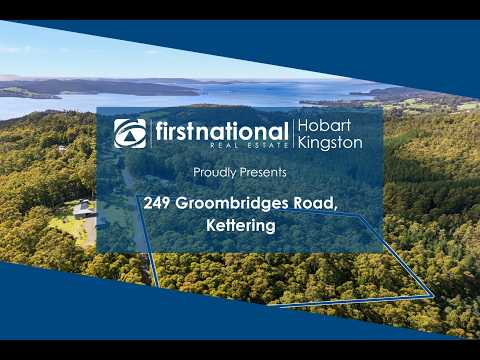 249 Groombridges Road, Kettering, TAS 7155, 0房, 0浴, 建地