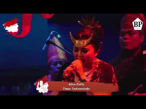 ELVA PATTY - TIMUR INDONESIAKU