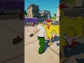 I Made The Family Guy Peter Vs Chicken Meme In Fortnite