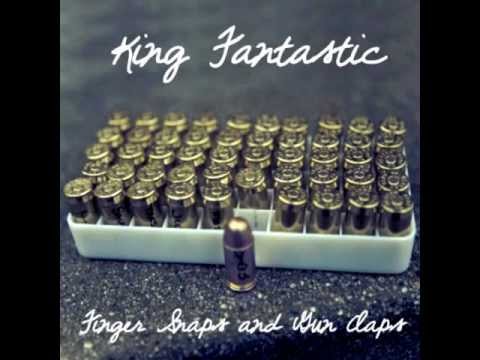 King Fantastic - Why? Where? What?