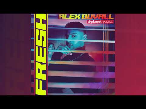 Alex Duvall - I Love U ft. El Enviado (Audio Cover)