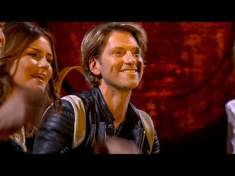 Gene Thomas: 'zeker tranen in Liefde Voor Muziek'