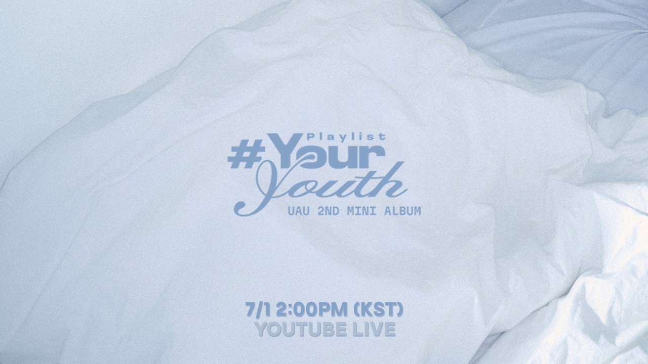 Playlist #Your Youth 유튜브 썸네일