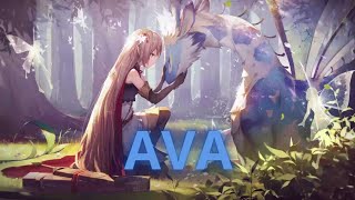Download lagu [Nightcore] Famy - Ava (Speed Up   Lyrics) mp3