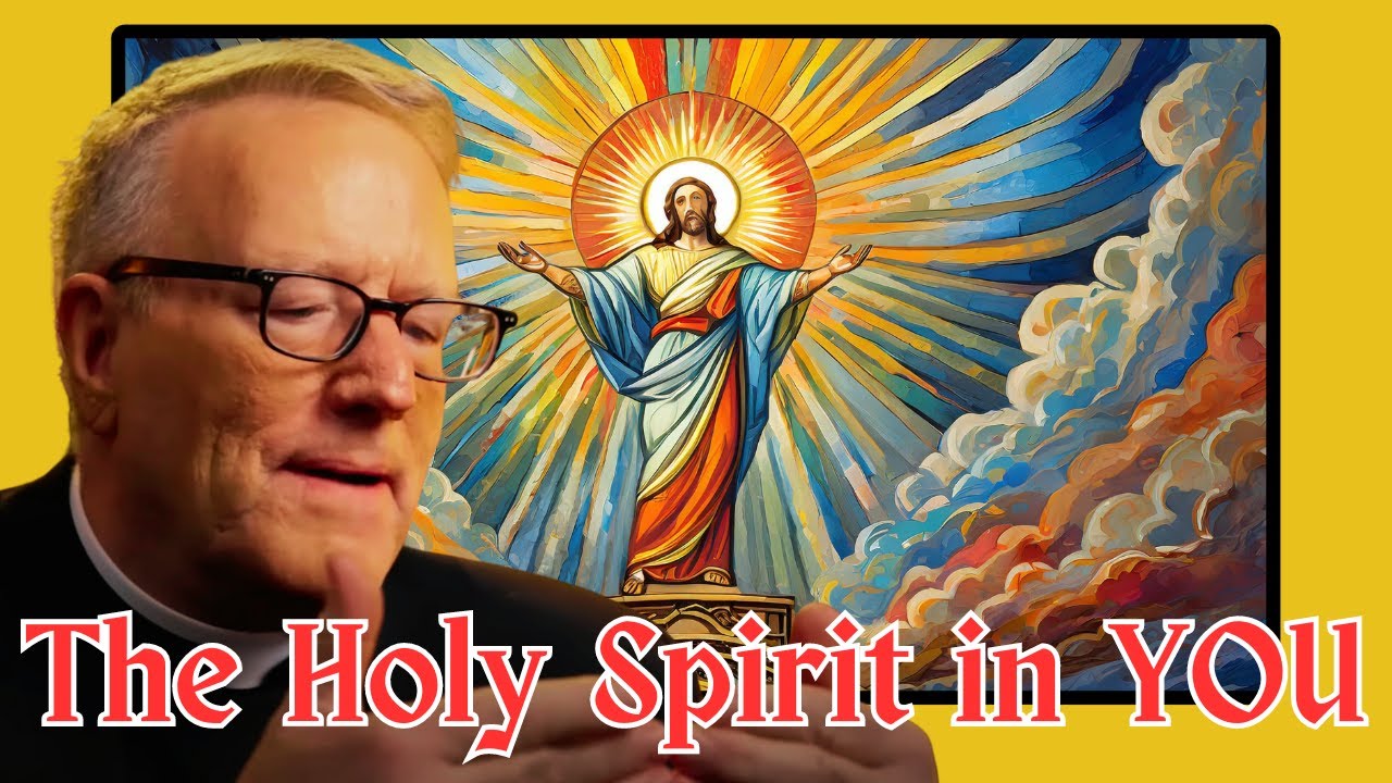 Catholic Priest Explains the SIGNS of the Holy Spirit | Bishop Barron