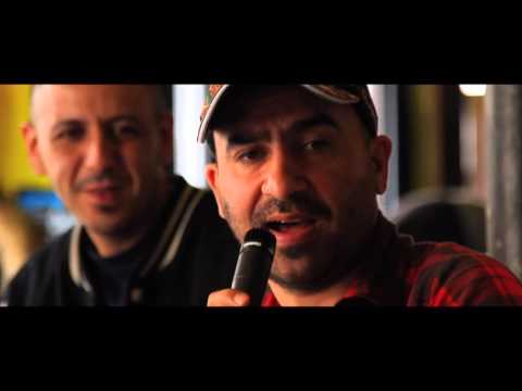 Sidi Wacho -  Buena Onda (session acoustique)