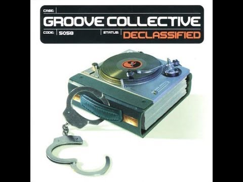 Groove Collective  Drunken Master