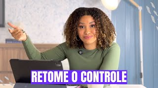 Você NÃO  é preguiçosa só está PERDIDA 