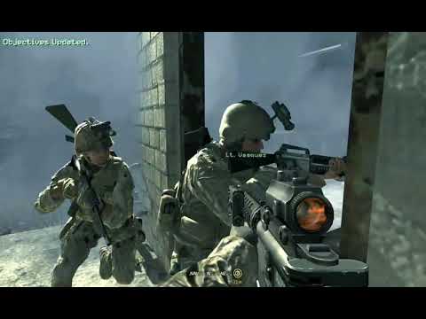 Semper Fidelis (USMC Full Scale Operation) Modern Warfare