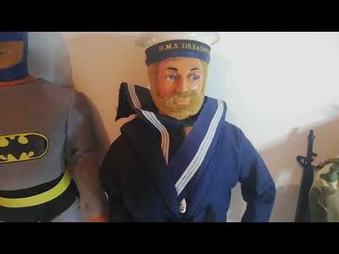 VINTAGE ACTION MAN HAUL   RARE VEHICLE FOUND AND MORE