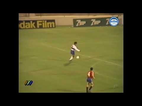📼 #GolCDR: Universidad Católica - Unión Española, Cuartos de final, Copa Chile 1991