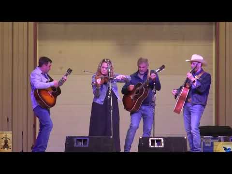 Open Champion Katrina Nicolayeff "George Booker" - 2021 Llano Fiddle Contest