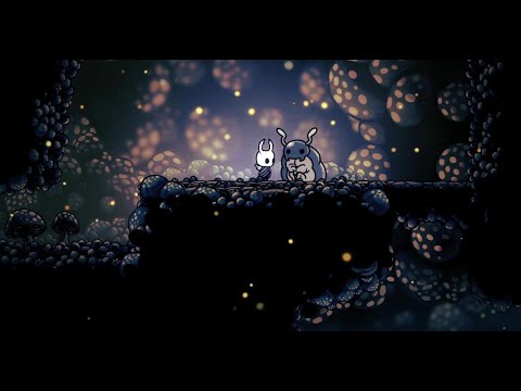 Endlich Bretta gerettet! - Hollow Knight 112 % Run Ep. 30 (Streamaufzeichnung 17.3.)