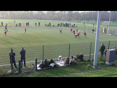 BiF u10 - Hvidovre IF u10, 7-mands, 4x15min.