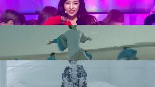 Download lagu GOT7/BTS/F(X) - Fly/Run/4 Walls MASHUP [By RYUSERALOVER] mp3