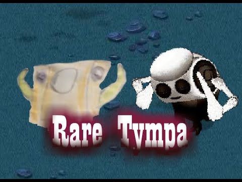 My Singing Monsters custom RARE WUBLINS! [CRAAAZYYYYY RARE Tympa]