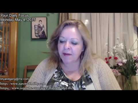 Your Daily Focus May 4, 2015