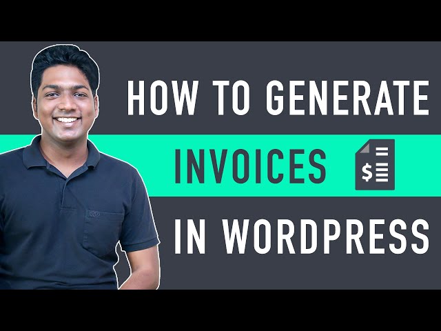 Video de pronunciación de invoice en Inglés