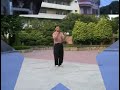 Grandmaster Ho Wun-san (He Huanxin 何焕新) – Dragon Style Kung Fu (Lung-ying Kyun 龙形拳) Demonstration