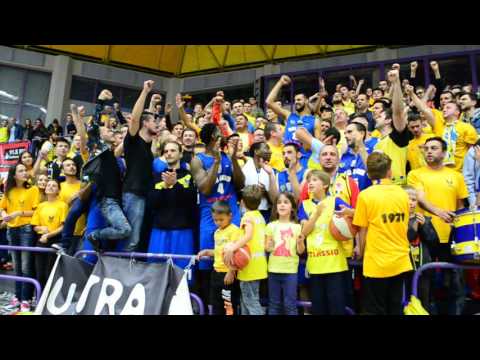 SBSPORT.RO: CSU Sibiu - U. Cluj 69-80, 27.04.2016 (Play-off, meci 4).13